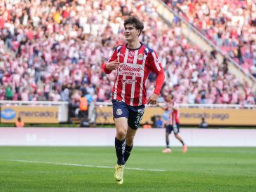 Torres reveló que González tiene el carácter y la personalidad necesarios para estar en la Selección Mexicana. IMAGO7.