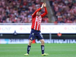 Armando González se mostró agradecido con Javier Aguirre y Rafael Márquez por su reciente convocatoria. IMAGO7,