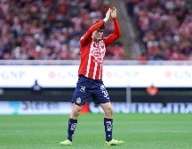 Armando González se mostró agradecido con Javier Aguirre y Rafael Márquez por su reciente convocatoria. IMAGO7,