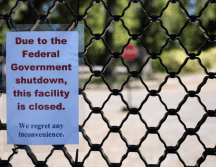 Aún quedan algunos puntos clave por resolver antes de que el Gobierno pueda reabrir.AFP / K. DIETSCH