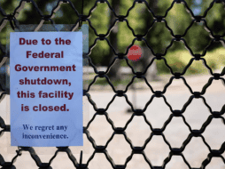 Aún quedan algunos puntos clave por resolver antes de que el Gobierno pueda reabrir.AFP / K. DIETSCH