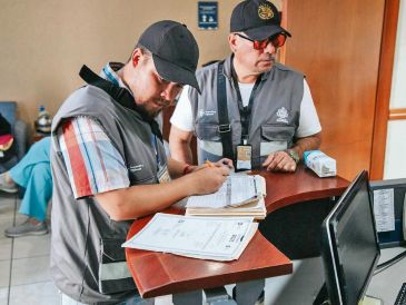 Se han levantado más de 70 multas. ESPECIAL