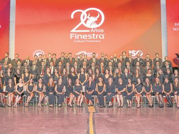 Celebración del aniversario de Finestra, fortaleciendo lazos y comunidad emprendedora. ESPECIAL