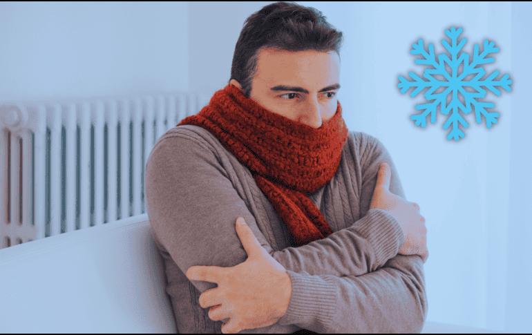 En gran parte del territorio mexicano se espera un ambiente de gélido a muy frío, lo que ha puesto en alerta a varios estados del país. ESPECIAL /  CANVA