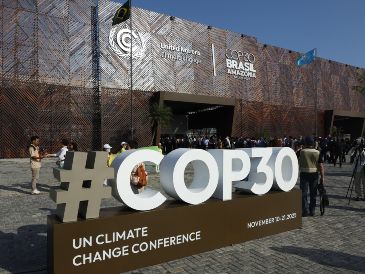 Más de medio centenar de países respaldan el Fondo para la Conservación de los Bosques Tropicales, una de las grandes aportaciones de Brasil a esta cumbre. EFE/ A. LACERDA