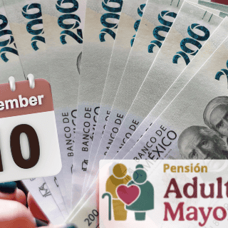 Pensión Bienestar: Apellidos que reciben su pago HOY 10 de noviembre