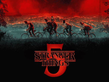 "Stranger Things" a punto de llegar a su gran final. ESPECIAL / NETFLIX