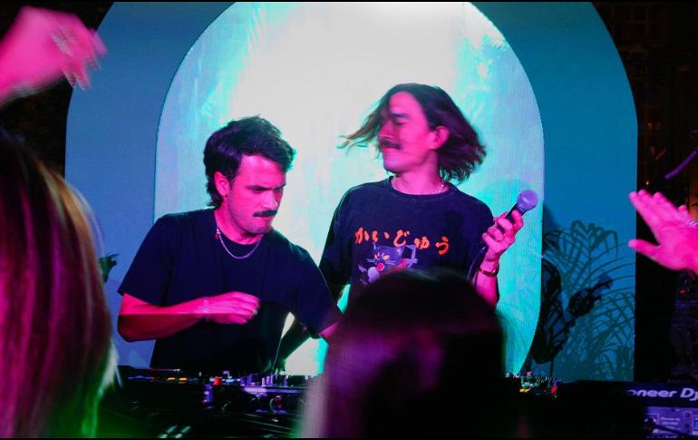 Mansión Magnolia fue la sede elegida para cerrar las actividades de la gira. ESPECIAL