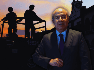 "Tenemos que recomponer con una verdadera política de Estado", declara Calderón. AFP / EL INFORMADOR / ARCHIVO