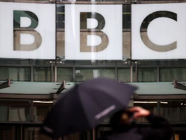 El abogado de Trump anunció que el mandatario espera la “emisión inmediata de una disculpa” y una “compensación adecuada”, o de lo contrario demandará. EFE/ A. Rain