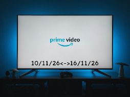 Esto es lo que podrás disfrutar en Prime Video  para la semana del 10 al 16 del mes presente. ESPECIAL / UNSPLASH  Thibault Penin