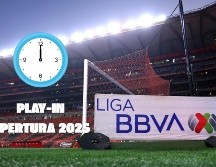 En la Liga MX, los partidos del Play-In se disputan a un solo encuentro, con el local siendo el equipo mejor ubicado en la Tabla General tras el final de la fase regular. IMAGO7