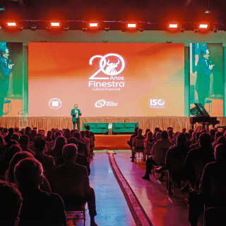 Finestra cumple 20 años acompañando a sus clientes por un éxito financiero