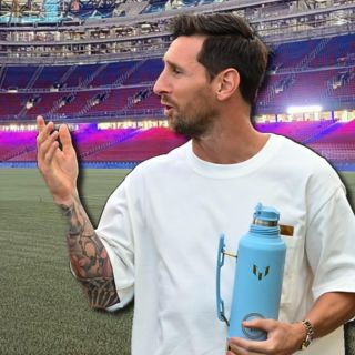 Revelan que Messi no pidió permiso al Barcelona para entrar al Camp Nou
