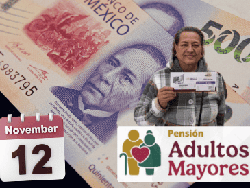 El pago de la Pensión del Bienestar se realiza solo a través de la tarjeta del Bienestar o en ventanillas. EL INFORMADOR / ARCHIVO