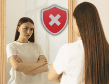 La experta destaca que la seguridad en una misma no solo se basa en el autoconocimiento, sino también en la acción. ESPECIAL / CANVA