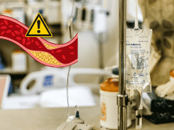 Esto logra la terapia de edición de genes en pacientes con altos niveles de colesterol. UNSPLASH / D. KARASTELEV