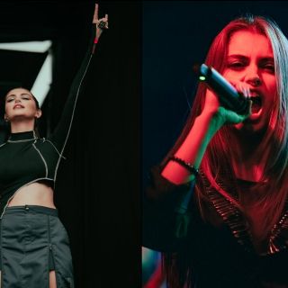 Ignacia Fernández se corona en Chile y llevará el Death Metal a Miss Mundo