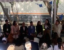 Andrea Blanco Calderón, anotó que, además de brindar atención médica, se trabajará con madres y padres de familia en la prevención de trastornos de salud mental. EL INFORMADOR / O. González