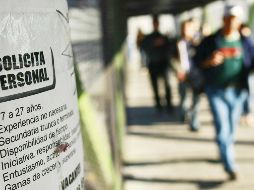 El seguro se entrega por un máximo de tres meses para ayudar a cubrir los gastos diarios mientras buscan trabajo. EL INFORMADOR/ARCHIVO