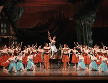 La nueva versión de la bailarina Svetlana Ballester de este ballet clásico impone la energía del tiempo actual. SUN / ESPECIAL / ARMM