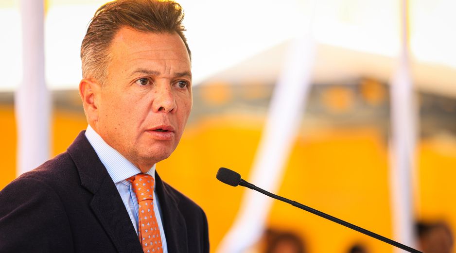 Lemus también lamentó que el presupuesto para la Universidad de Guadalajara creció apenas 1.60 por ciento. EL INFORMADOR / ARCHIVO