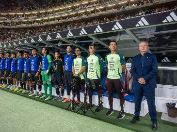 Con el sorteo a la vuelta de la esquina, México quiere llegar con ritmo, identidad y claridad en su funcionamiento. IMAGO7