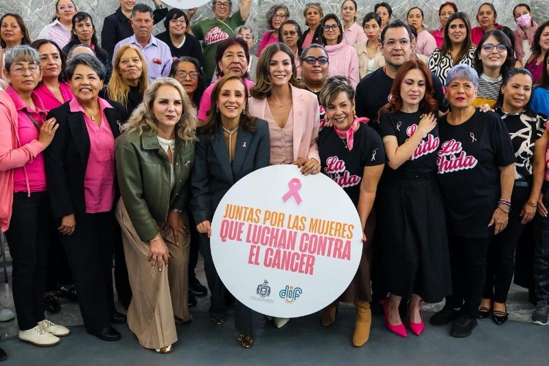  Con este programa, Jalisco refuerza su compromiso con la atención y el bienestar de las mujeres que enfrentan cáncer. EL INFORMADOR/A. Navarro  