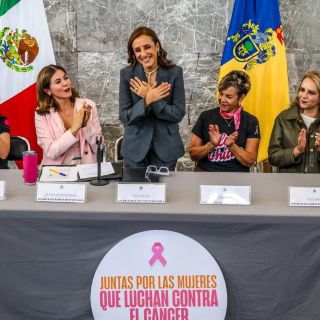 Anuncian proyecto para garantizar atención a mujeres con cáncer