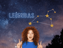 ¿Cuándo y dónde ver la lluvia de meteoros Leónidas?