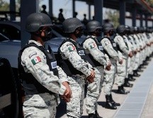 En cuanto al Plan Michoacán, Lemus Navarro reconoció que no conoce a profundidad la estrategia del Gobierno federal, pero advirtió que un plan de seguridad debe ser coordinado entre todos los estados del país y la Federación. EL INFORMADOR / ARCHIVO