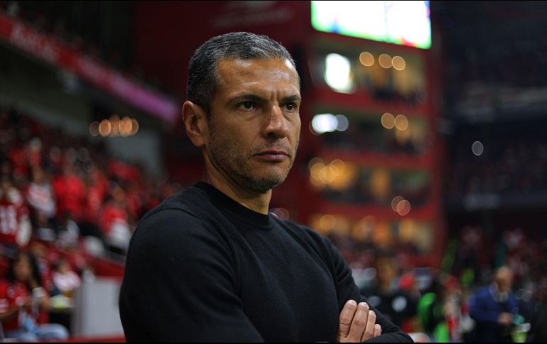 El club hidalguense deberá nombrar a un nuevo director técnico antes del Play-in, instancia en la que se medirá ante Pumas. IMAGO7.