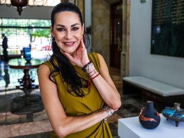 Merilyn Gómez Pozos, aclaró que sí fue asignada una bolsa para mantenimiento de carreteras, como parte del programa nacional en la materia. EL INFORMADOR/ A. Navarro