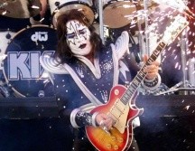 Frehley murió el pasado 16 de octubre a los 74 años, noticia que conmocionó al mundo del rock. AFP/ ARCHIVO.