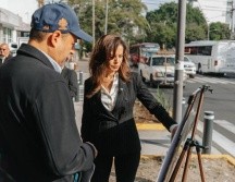 Los trabajos comprendieron el reencarpetado con asfalto de 42 mil metros cuadrados de vialidades.