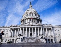  El Senado de Estados Unidos votó este lunes a favor de iniciar el debate sobre el proyecto de ley avalado por la Cámara de Representantes para poner fin al cierre de Gobierno. EFE / ARCHIVO
