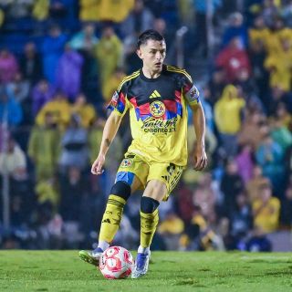 Álvaro Fidalgo podría vestir los colores del Tri rumbo al Mundial 2026