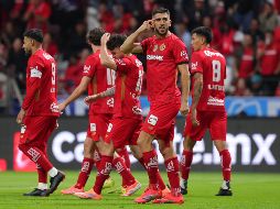 Los Diablos Rojos han contado con artilleros de distintas nacionalidades que han marcado época en el fútbol mexicano. IMAGO7.