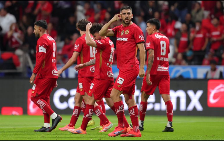 Los Diablos Rojos han contado con artilleros de distintas nacionalidades que han marcado época en el fútbol mexicano. IMAGO7.