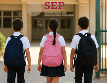 La medida aplica para los niveles de preescolar, primaria y secundaria incorporados al sistema educativo. ESPECIAL