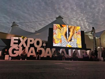 Expo Guadalajara reiteró su compromiso como un recinto de clase mundial, fortaleciendo su infraestructura y servicios en favor de sus visitantes y la comunidad. EL INFORMADOR / E. ELIZONDO