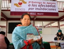 La secretaria de Bienestar, Ariadna Montiel Reyes, informó que, entre el 10 y 16 de noviembre, iniciará la entrega del segundo apoyo. X / @A_MontielR