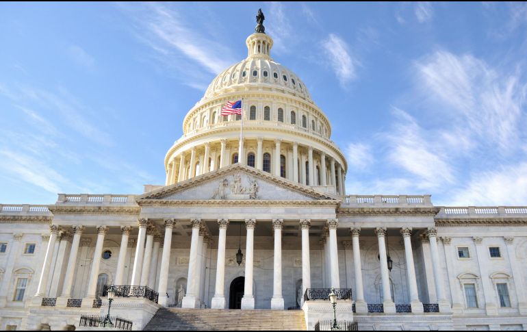 Senado aprueba poner fin al cierre de Gobierno