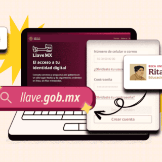 ¿Cómo crear tu Llave MX? La herramienta de identidad digital para trámites y becas