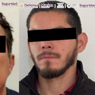 Detienen a 'El Toro' y 'El Torito', integrantes de la facción delictiva Los Rusos, en Sonora