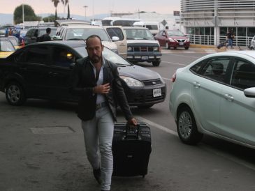 La reforma plantea que se otorgue un permiso global que incluya todos los taxis amparados por sus respectivas plataformas. EL INFORMADOR/Archivo