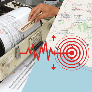 Guerrero registró sismo superior a magnitud 4 esta madrugada