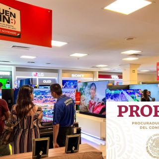 La Profeco exigirá cumplir ofertas en Buen Fin aunque sean errores