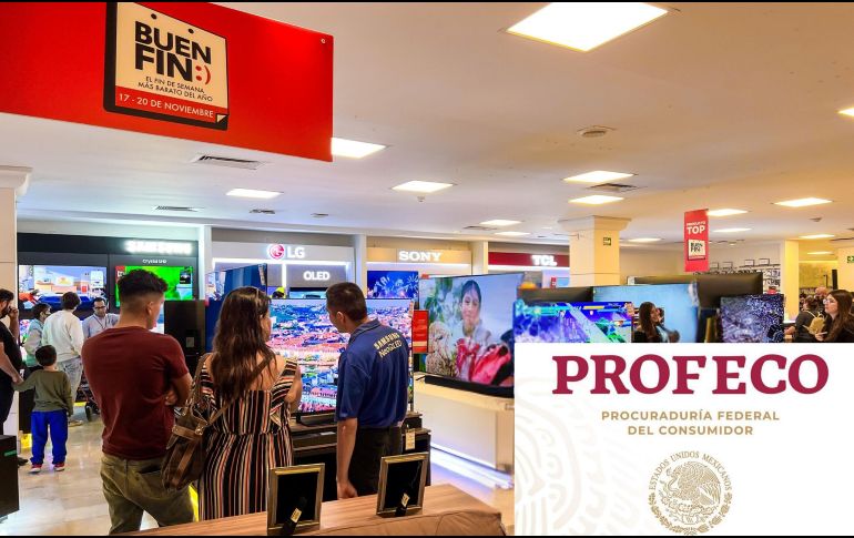 En años anteriores de El Buen Fin se han hallado pantallas con precios de 3 pesos, en lugar de 3 mil, y casos sin especificar la cantidad de artículos a adquirir una persona. EL INFORMADOR / ARCHIVO