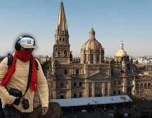 Las temperaturas seguirán siendo bajas durante la semana y estarán por debajo de los 10 °C hasta el próximo viernes. ESPECIAL / CANVA / SUN / ARCHIVO